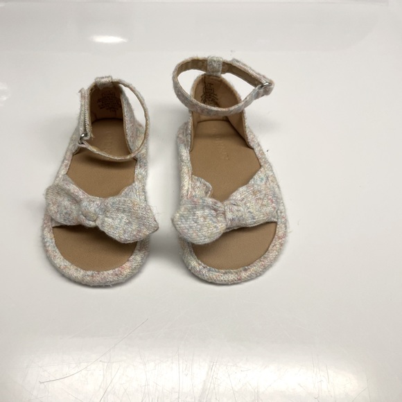 12-18 m baby girl sandals - Picture 1 of 3